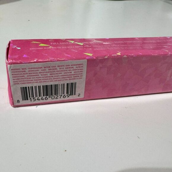 Jeffree Star Cosmetics JSC Magic Star Liquid Concealer Shade C19.5 Full Coverage - Picture 5 of 8